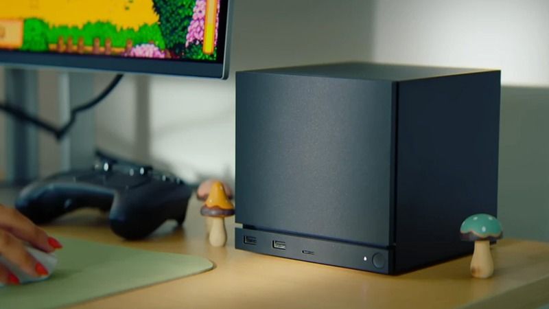 8GB VRAM SteamOS’a Yetmiyor 8GB VRAM SteamOS’a Yetmiyor