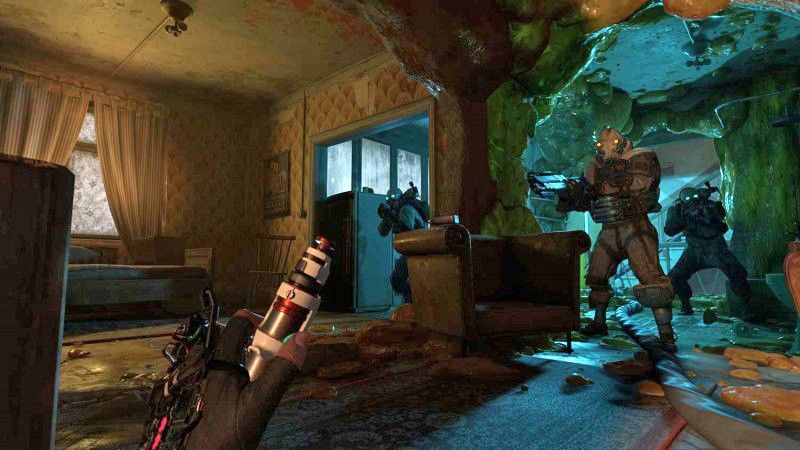 Sanal Dünyanın 15 En İyi VR Oyunu - 3 Sanal Dünyanın 15 En İyi VR Oyunu - 3