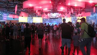 Gamescom'da Merlin objektifine takılanlar