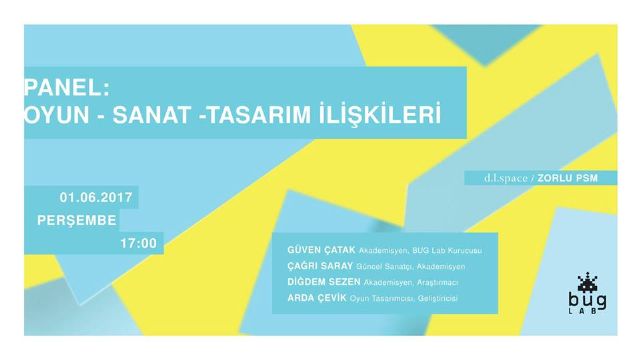 Zorlu PSM'de "Oyun Sanatmıdır?" sorusuna cevap aranıyor Zorlu PSM'de "Oyun Sanatmıdır?" sorusuna cevap aranıyor
