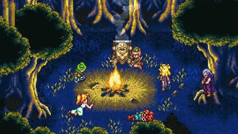 Chrono Trigger Remake mi Geliyor? Chrono Trigger Remake mi Geliyor?