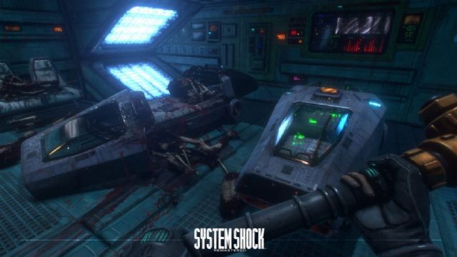 Yenilenen System Shock'un sistem gereksinimleri açıklandı Yenilenen System Shock'un sistem gereksinimleri açıklandı