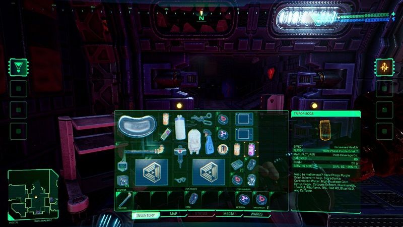 System Shock inceleme - 5 System Shock inceleme - 5