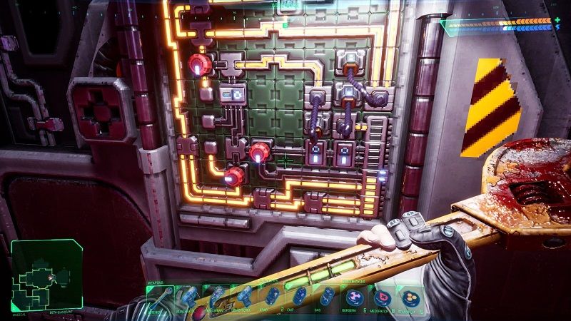 System Shock inceleme - 6 System Shock inceleme - 6