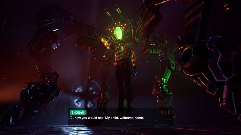 System Shock inceleme - 7 System Shock inceleme - 7