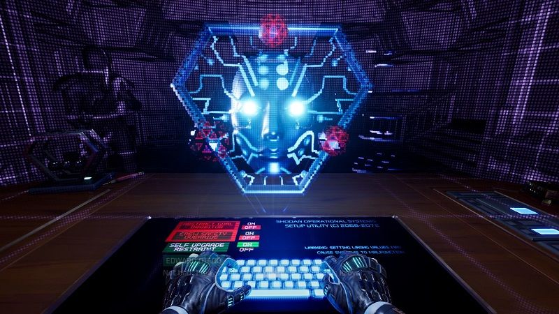 System Shock inceleme - 8 System Shock inceleme - 8