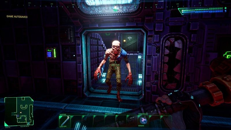 System Shock inceleme - 9 System Shock inceleme - 9