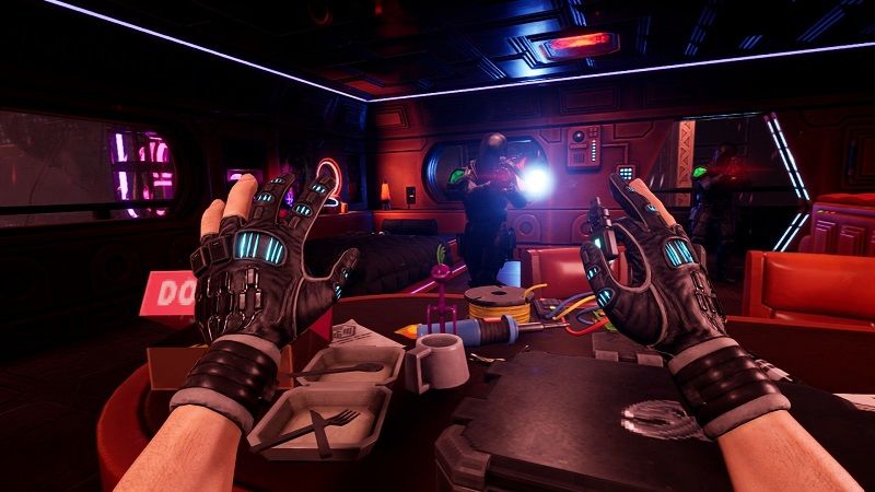 System Shock inceleme - 2 System Shock inceleme - 2