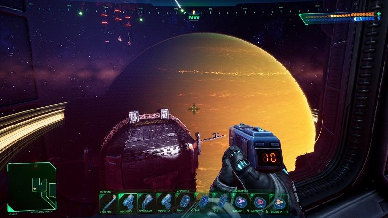 System Shock inceleme - 4 System Shock inceleme - 4