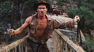 Indiana Jones 5 filmi setinden ilk fotolar geldi