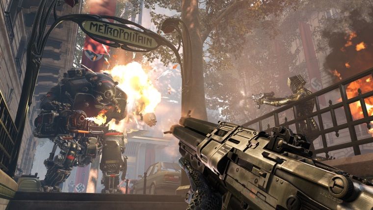 Wolfenstein yapımcısı, duyurulmamış bir proje üzerinde çalışıyor Wolfenstein yapımcısı, duyurulmamış bir proje üzerinde çalışıyor