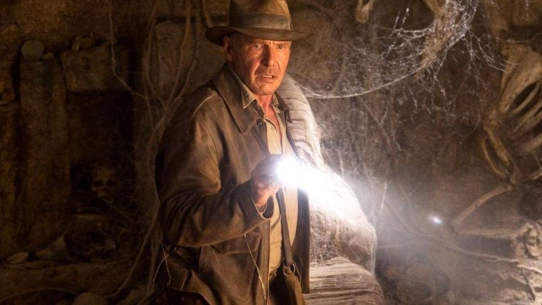 Indiana Jones 5 filminin çekimleri tamamlandı Indiana Jones 5 filminin çekimleri tamamlandı