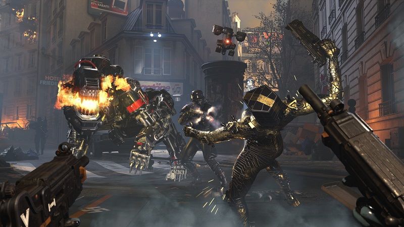 Wolfenstein yapımcısı, duyurulmamış bir proje üzerinde çalışıyor Wolfenstein yapımcısı, duyurulmamış bir proje üzerinde çalışıyor