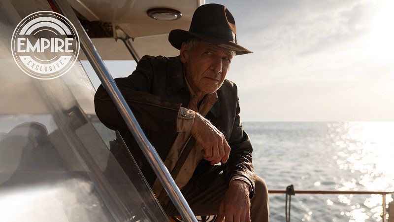 Indiana Jones 5 filmi için yeni görseller yayınlandı - 1
