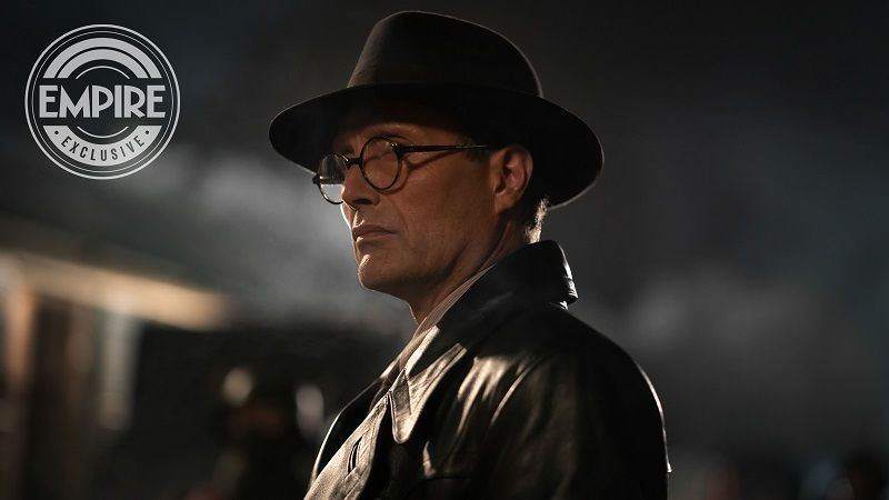 Indiana Jones 5 filmi için yeni görseller yayınlandı - 2