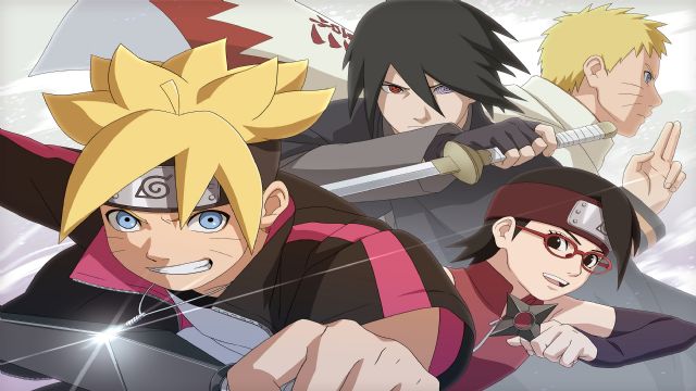 Naruto Ninja Storm 4: Road to Boruto batıya geliyor Naruto Ninja Storm 4: Road to Boruto batıya geliyor