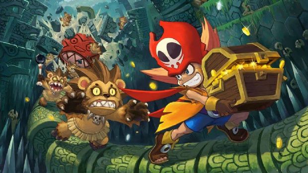 Zack and Wiki Wii U eShop’a geliyor