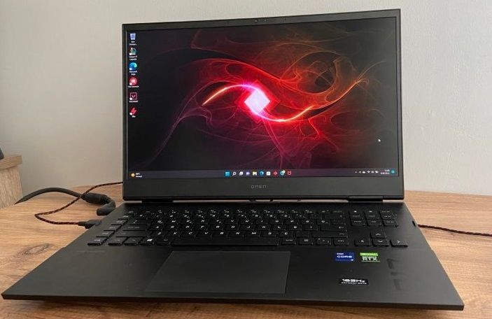 HP Omen 17 inceleme - 1 HP Omen 17 inceleme