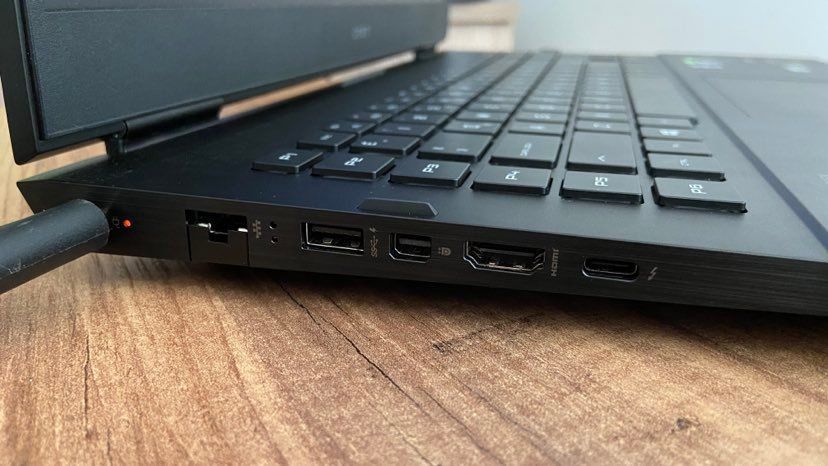 HP Omen 17 inceleme - 2 HP Omen 17 inceleme