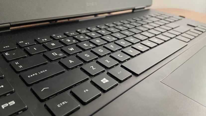 HP Omen 17 inceleme - 4 HP Omen 17 laptop inceleme