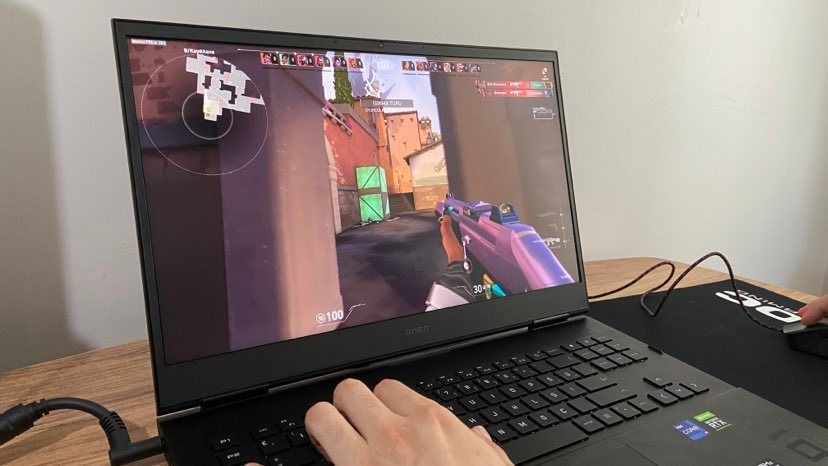 HP Omen 17 inceleme - 6 HP Omen 17 inceleme - 6