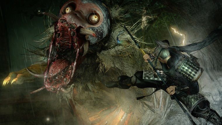 Team Ninja'nın sevilen oyunu Nioh, 2.5 milyon adet sattı Team Ninja'nın sevilen oyunu Nioh, 2.5 milyon adet sattı