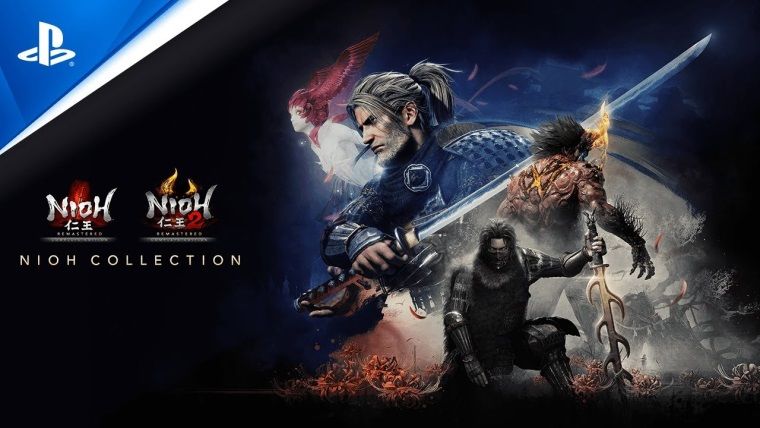 Nioh Collection için ekran görüntüleri yayınlandı Nioh Collection için ekran görüntüleri yayınlandı