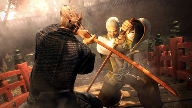 Nioh - 2 Nioh - 2