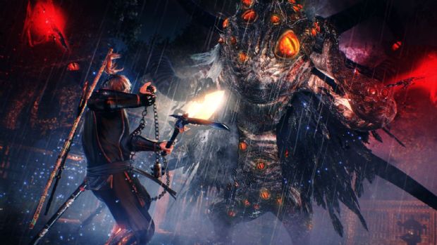 NiOh'a 10 bölümlük ücretsiz DLC geliyor - 2 NiOh'a 10 bölümlük ücretsiz DLC geliyor - 2