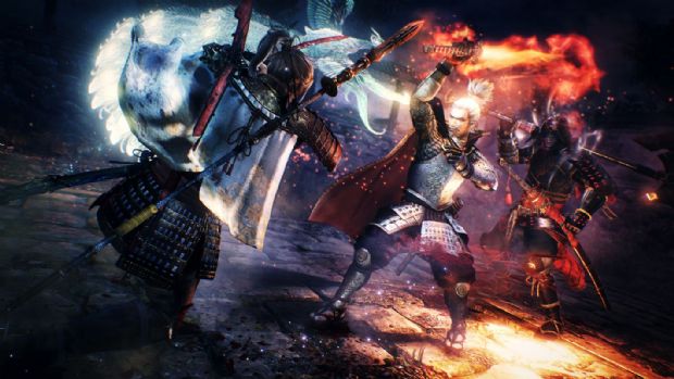 NiOh'a 10 bölümlük ücretsiz DLC geliyor - 3 NiOh'a 10 bölümlük ücretsiz DLC geliyor - 3