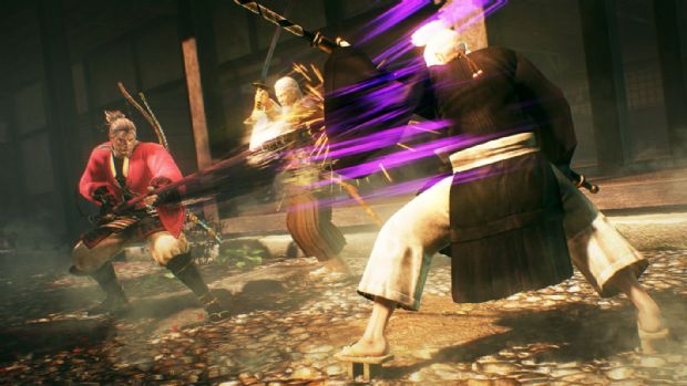 NiOh'a 10 bölümlük ücretsiz DLC geliyor - 4 NiOh'a 10 bölümlük ücretsiz DLC geliyor - 4