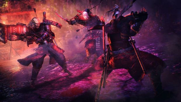 NiOh'a 10 bölümlük ücretsiz DLC geliyor - 5 NiOh'a 10 bölümlük ücretsiz DLC geliyor - 5