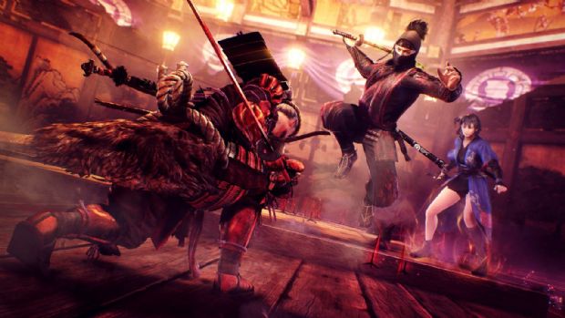 NiOh'a 10 bölümlük ücretsiz DLC geliyor - 6 NiOh'a 10 bölümlük ücretsiz DLC geliyor - 6