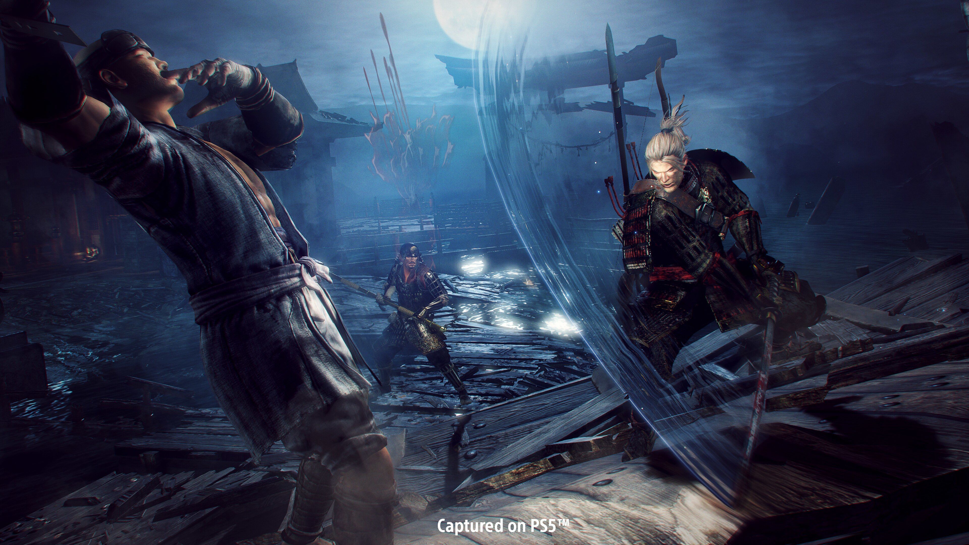 Nioh Collection için ekran görüntüleri yayınlandı - 6 Nioh Collection için ekran görüntüleri yayınlandı - 6