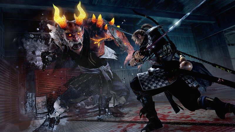 Nioh , Game Pass için bir süre daha bekleyecek gibi görünüyor Nioh , Game Pass için bir süre daha bekleyecek gibi görünüyor