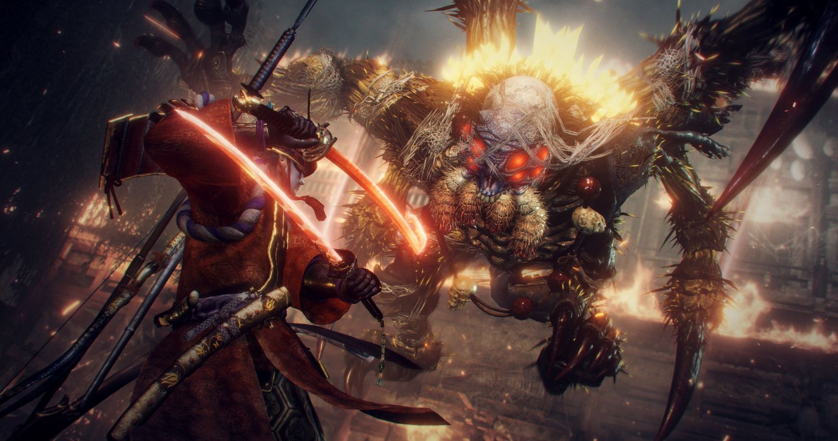 Nioh Collection ön siparişe açıldı Nioh Collection ön siparişe açıldı