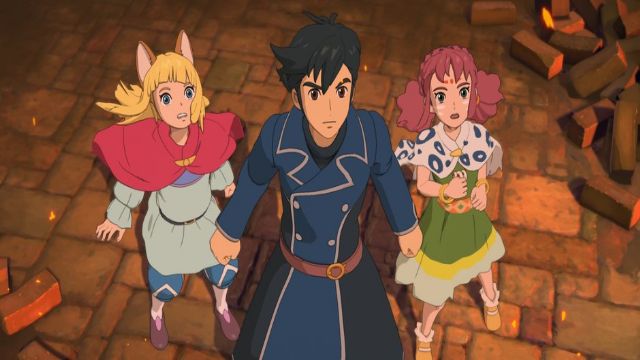 Ni No Kuni II: Revenant Kingdom PS4 için duyuruldu Ni No Kuni II: Revenant Kingdom PS4 için duyuruldu