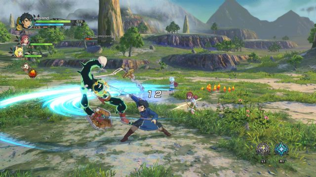Ni No Kuni II, PC'ye de geliyor! Ni No Kuni II, PC'ye de geliyor!