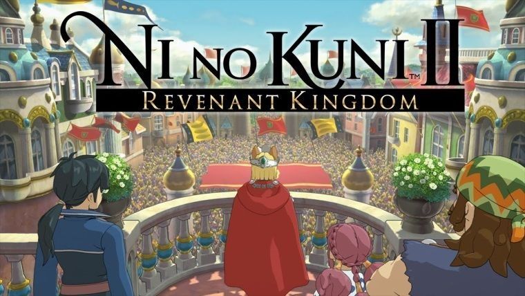Ni No Kuni II: Revenant Kingdom için yeni bir oynanış videosu yayınlandı Ni No Kuni II: Revenant Kingdom için yeni bir oynanış videosu yayınlandı