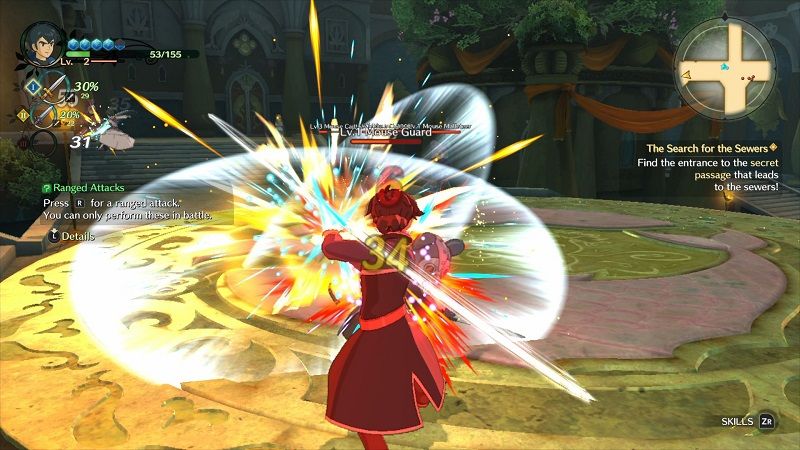 Ni No Kuni II: Revenant Kingdom Nintendo Switch inceleme - 3 Ni No Kuni II: Revenant Kingdom Nintendo Switch inceleme - 3