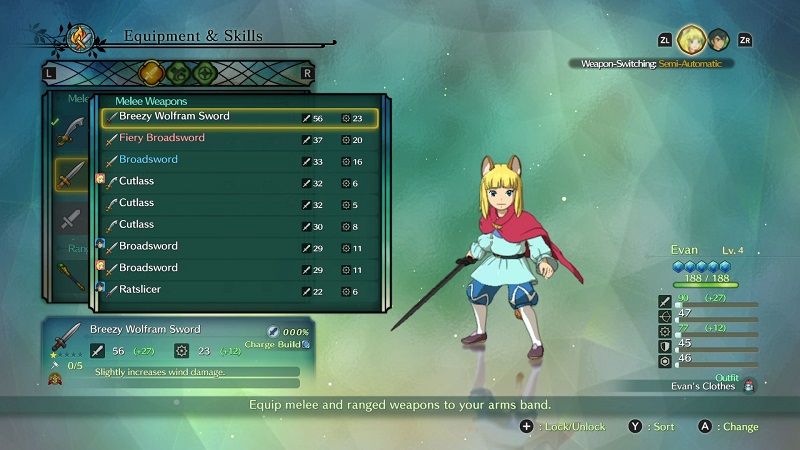 Ni No Kuni II: Revenant Kingdom Nintendo Switch inceleme - 4 Ni No Kuni II: Revenant Kingdom Nintendo Switch inceleme - 4