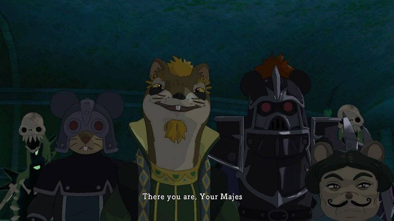 Ni No Kuni II: Revenant Kingdom Nintendo Switch inceleme - 5 Ni No Kuni II: Revenant Kingdom Nintendo Switch inceleme - 5
