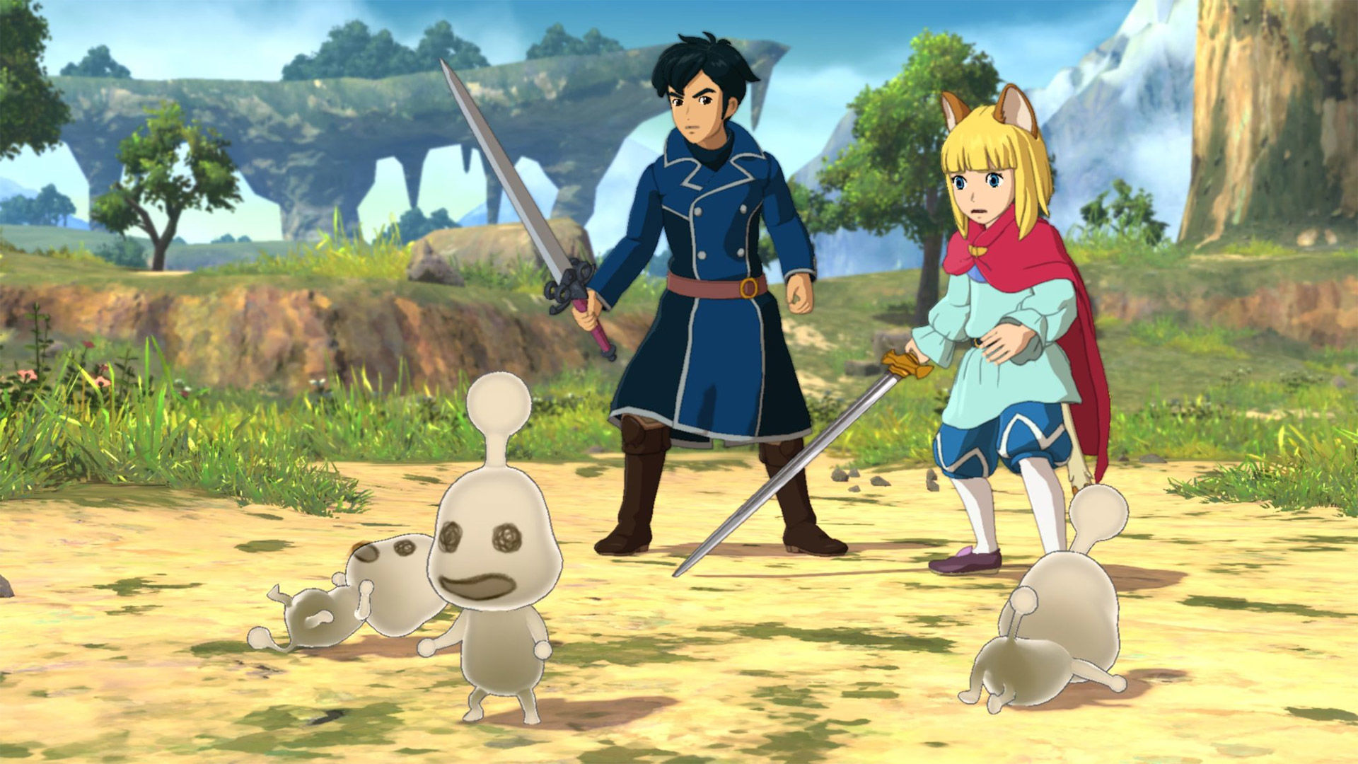 Ni No Kuni II: Revenant Kingdom İnceleme - 3 Ni No Kuni II: Revenant Kingdom İnceleme - 3
