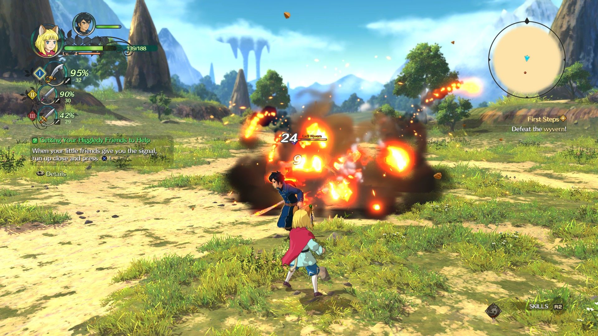 Ni No Kuni II: Revenant Kingdom İnceleme - 6 Ni No Kuni II: Revenant Kingdom İnceleme - 6
