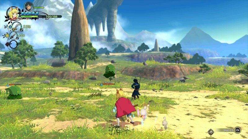 Ni No Kuni II: Revenant Kingdom Nintendo Switch inceleme - 2 Ni No Kuni II: Revenant Kingdom Nintendo Switch inceleme - 2