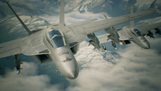 Ace Combat 7’den yeni detaylar geldi - 7 Ace Combat 7’den yeni detaylar geldi - 7
