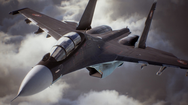 Ace Combat 7’den yeni detaylar geldi - 8 Ace Combat 7’den yeni detaylar geldi - 8