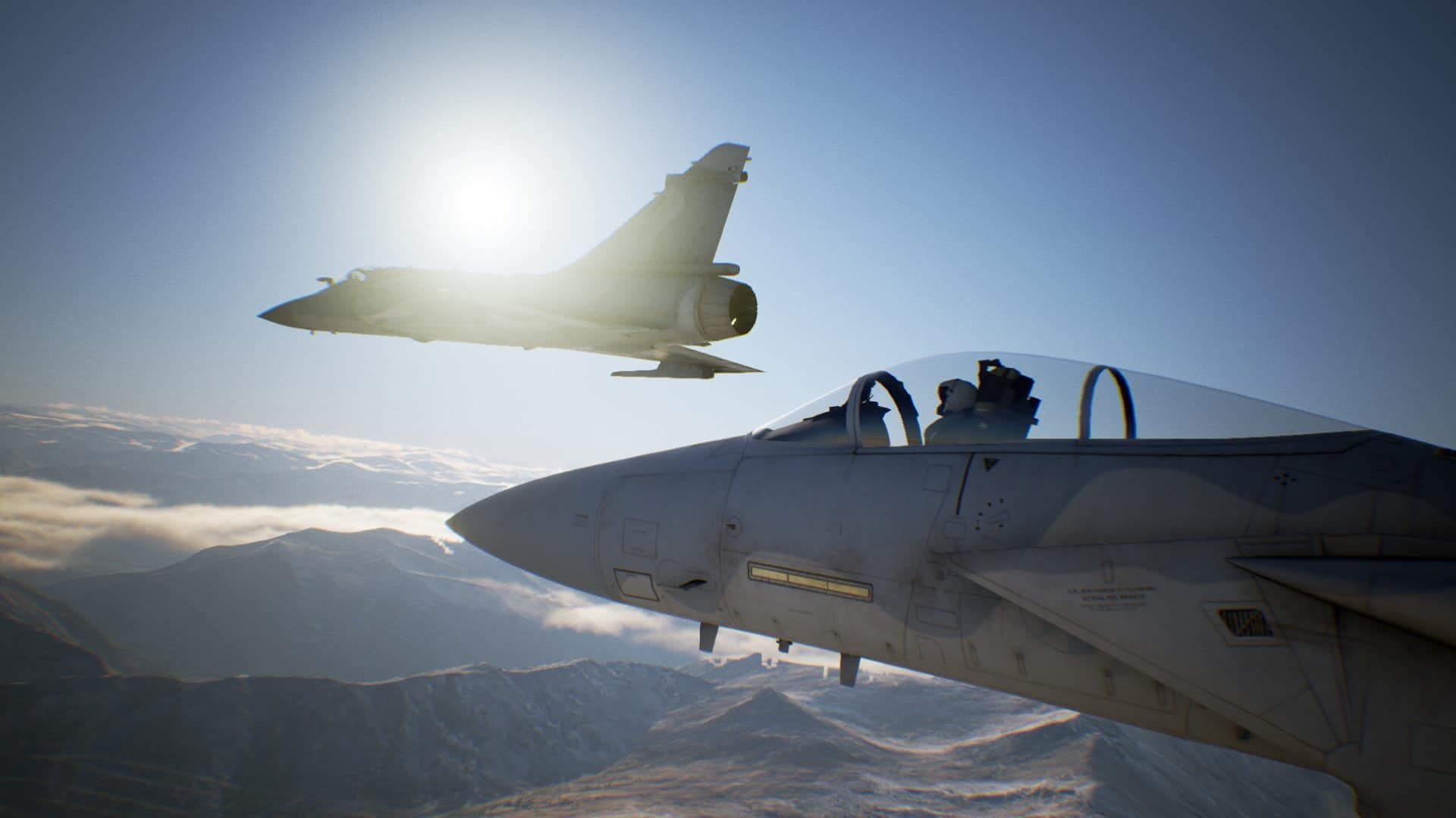 Ace Combat 7: Skies Unknown İnceleme - 1 Ace Combat 7: Skies Unknown İnceleme - 1