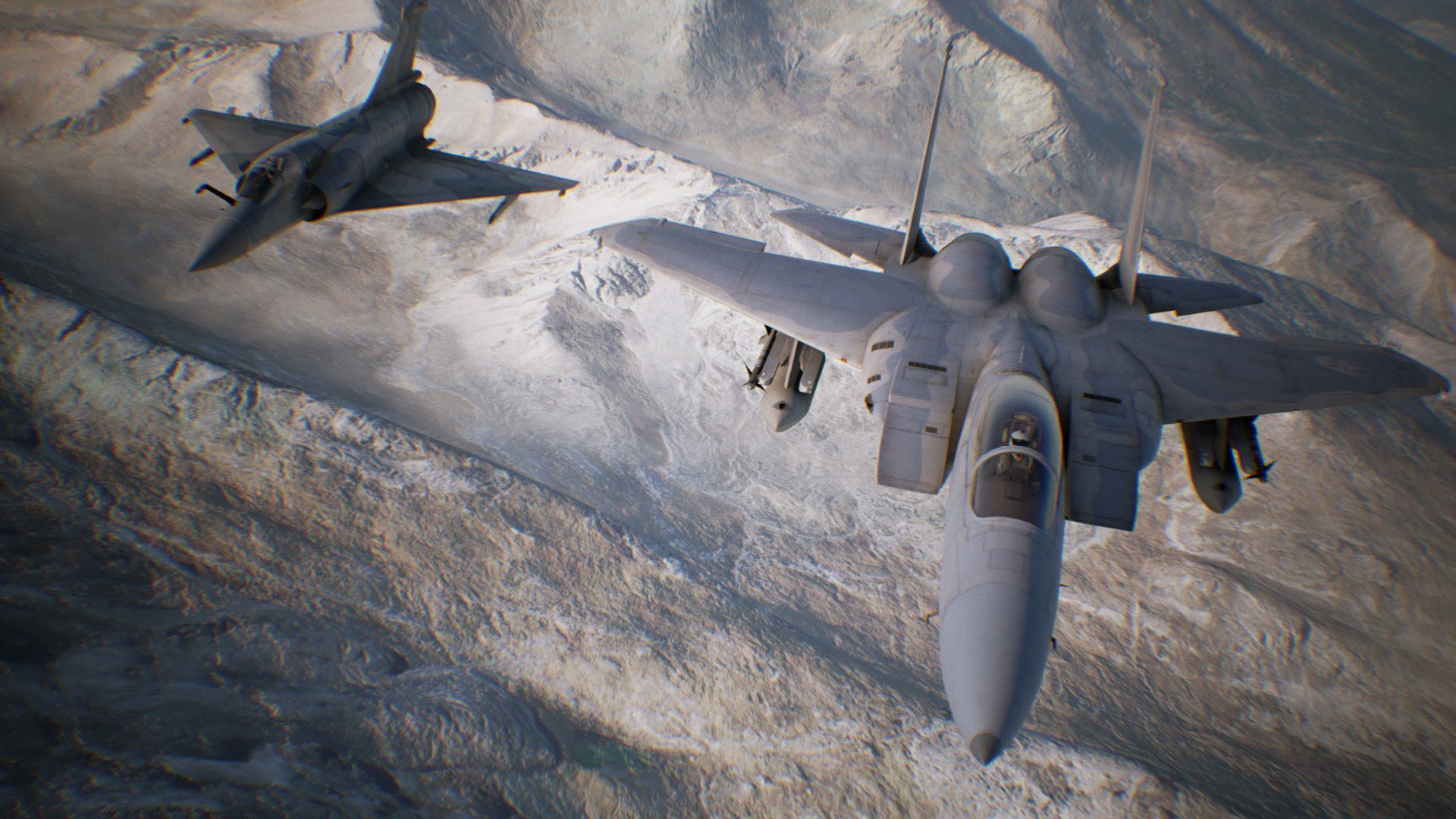 Ace Combat 7: Skies Unknown İnceleme - 3 Ace Combat 7: Skies Unknown İnceleme - 3