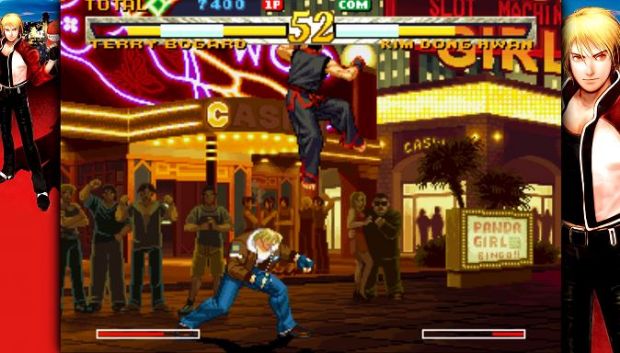 Garou: Mark of the Wolves - 2